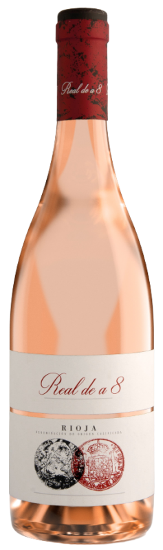 Rioja Rose 2024 Real de a 8 DOC Bodegas Don Sancho de Londoño