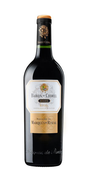 Rioja Reserva 2016 Baron De Chirel Marques de Riscal
