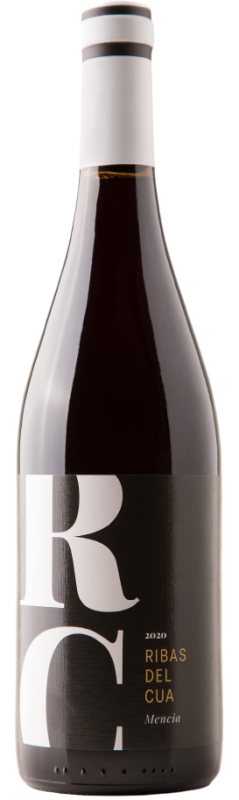 Mencia 2024 Joven Bierzo Ribas Del Cúa