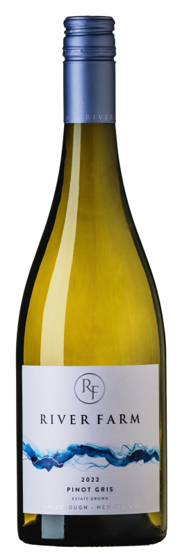 Pinot Gris 2022 Marlborough River Farm
