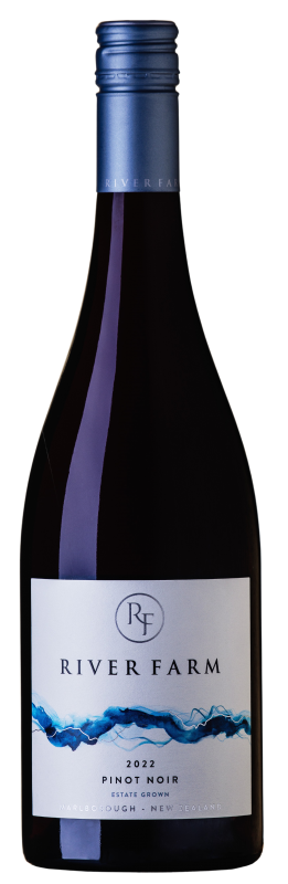 Pinot Noir 2022 Marlborough River Farm 