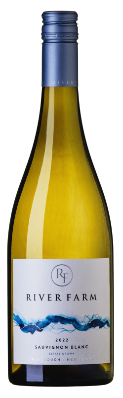 Sauvignon Blanc 2024 Marlborough River Farm 