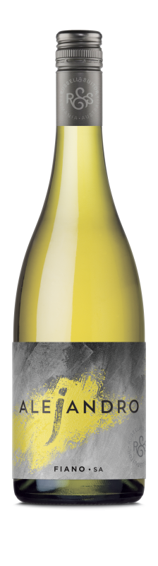 Fiano 2022 Riverland Alejandro Russell & Suitor