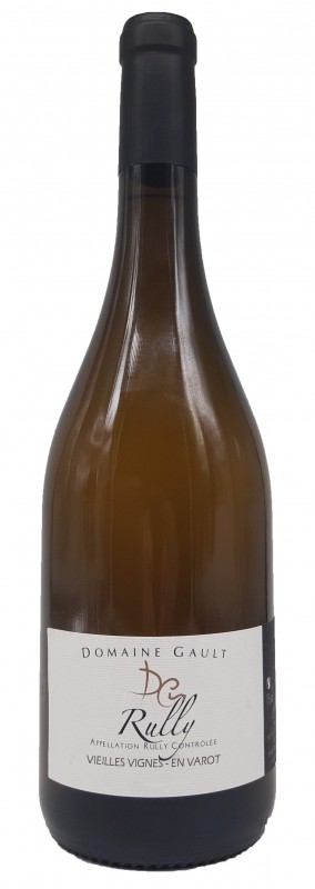 Rully 2021 Vielles Vignes En Varot Domaine Gault