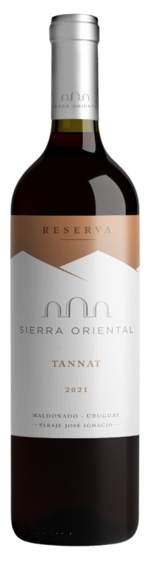 Tannat 2022 Reserva Sierra Oriental Uruguay