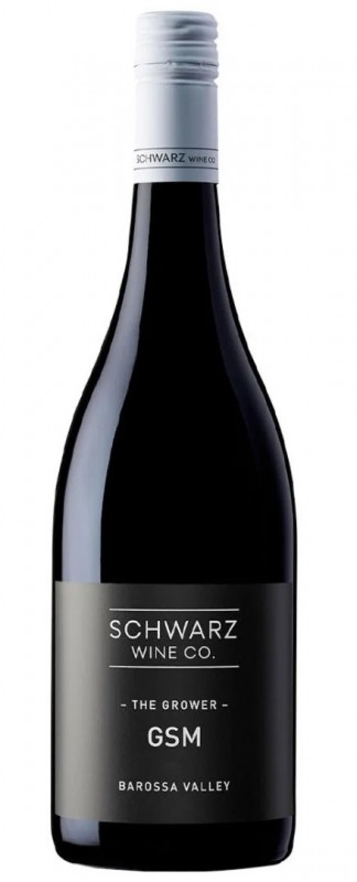 GSM 2022 Barossa Valley The Grower Schwarz Wine Co.