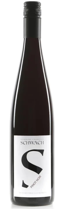 Pinot Noir 2021 Alsace Domaine Francois Schwach