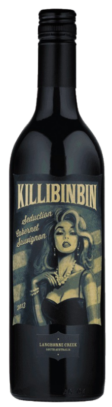 Cabernet Sauvignon 2019 Langhorne Creek Seduction Killibinbin