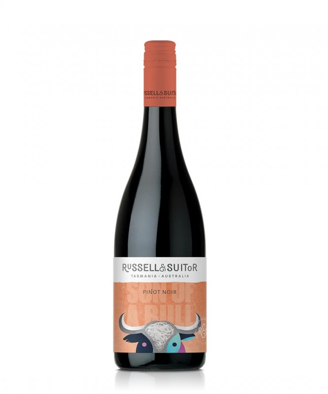 Pinot Noir 2022 Tasmania Son of a Bull Russell & Suitor