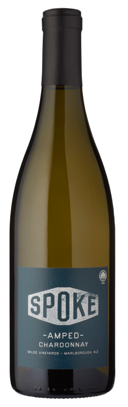 Chardonnay 2022 Marlborough Spoke AMPED