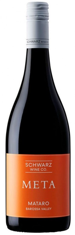 Mataro 2021 Barossa Valley Meta Schwarz Wine Co. 