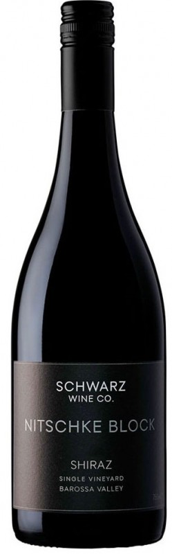Shiraz 2021 Barossa Valley Nitschke Block Schwarz Wine Co.  
