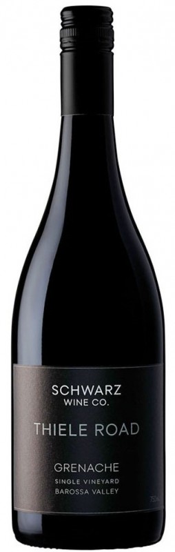 Grenache 2022 Barossa Valley Thiele Road Schwarz Wine Co. 
