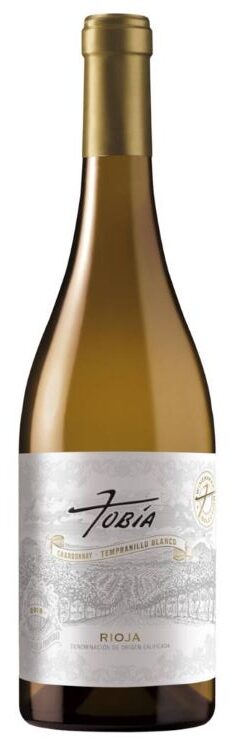 Rioja Blanco 2023 Rioja Alta Selección de Autor Bodegas Tobía