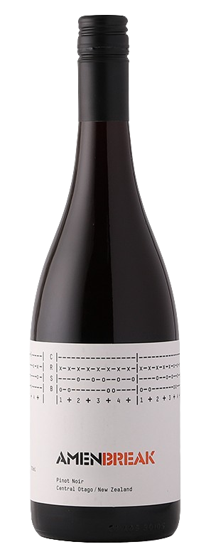 Pinot Noir 2022 Central Otago Triplet Amen Break