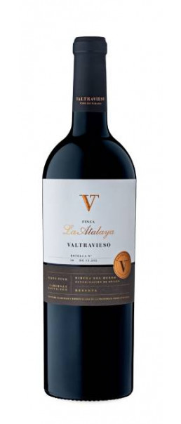 Ribera de Duero Reserva 2018 Valtravieso