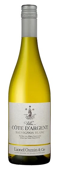 Sauvignon Blanc 2023 IGP Villa Cote D'Argent Lionel Osmin