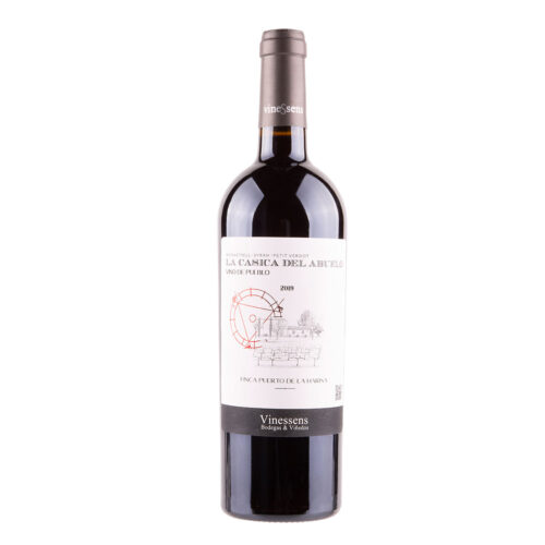 Monastrell 2021 La Casica Del Abuelo