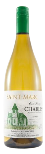 Chablis Cuvee Prestige 2024 Jean-Marc Brocard